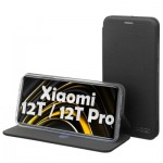 Огляд Чохол до мобільного телефона BeCover Exclusive Xiaomi 12T / 12T Pro Black (709059): характеристики, відгуки, ціни.