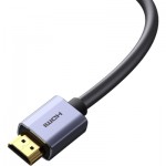 Огляд Кабель мультимедійний HDMI to HDMI 3.0m V2.0 Baseus (WKGQ020301): характеристики, відгуки, ціни.