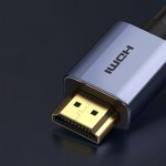 Огляд Кабель мультимедійний HDMI to HDMI 3.0m V2.0 Baseus (WKGQ020301): характеристики, відгуки, ціни.