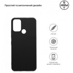 Огляд Чохол до мобільного телефона Armorstandart Matte Slim Fit Nokia C22 Black (ARM67004): характеристики, відгуки, ціни.