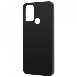 Чохол до мобільного телефона Armorstandart Matte Slim Fit Nokia C22 Black (ARM67004)