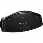 Огляд Акустична система JBL Boombox 3 Wi-Fi Black (JBLBB3WIFIBLKEP): характеристики, відгуки, ціни.