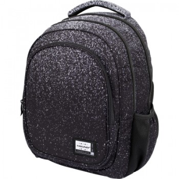 Рюкзак шкільний Head AB300 Black Dust 42x30x19 см 27 л (502021319)