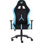 Огляд Крісло ігрове GT Racer X-2565 Black/Blue: характеристики, відгуки, ціни.