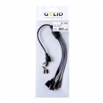 Огляд Кабель Gelid Solutions RGB 1-to-4 Splitter Cable (CA-RGB-01): характеристики, відгуки, ціни.