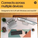 Огляд Мишка HP Creator 930 Wireless Silver (1D0K9AA): характеристики, відгуки, ціни.