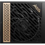 Огляд Блок живлення MSI 1300W (MEG AI1300P PCIE5): характеристики, відгуки, ціни.