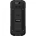Огляд Мобільний телефон Sigma X-treme PA68 Black (4827798466513): характеристики, відгуки, ціни.