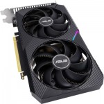 Огляд Відеокарта ASUS GeForce RTX3050 8Gb DUAL OC (DUAL-RTX3050-O8G-V2): характеристики, відгуки, ціни.