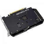 Огляд Відеокарта ASUS GeForce RTX3050 8Gb DUAL OC (DUAL-RTX3050-O8G-V2): характеристики, відгуки, ціни.