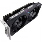 Огляд Відеокарта ASUS GeForce RTX3050 8Gb DUAL OC (DUAL-RTX3050-O8G-V2): характеристики, відгуки, ціни.