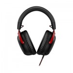 Огляд Навушники HyperX Cloud III Black-Red (727A9AA): характеристики, відгуки, ціни.