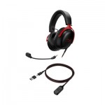 Огляд Навушники HyperX Cloud III Black-Red (727A9AA): характеристики, відгуки, ціни.