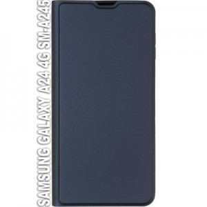 Чохол до мобільного телефона BeCover Exclusive New Style Samsung Galaxy A24 4G SM-A245 Blue (709781)