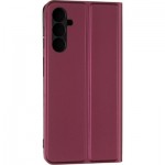 Огляд Чохол до мобільного телефона BeCover Exclusive New Style Samsung Galaxy A24 4G SM-A245 Red Wine (709782): характеристики, відгуки, ціни.