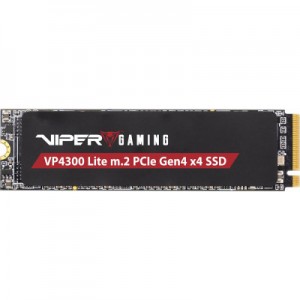 Огляд Накопичувач SSD M.2 2280 1TB VP4300L Patriot (VP4300L1TBM28H): характеристики, відгуки, ціни.