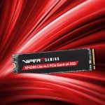 Огляд Накопичувач SSD M.2 2280 2TB VP4300L Patriot (VP4300L2TBM28H): характеристики, відгуки, ціни.