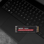 Огляд Накопичувач SSD M.2 2280 2TB VP4300L Patriot (VP4300L2TBM28H): характеристики, відгуки, ціни.