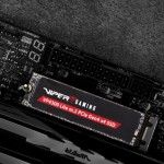 Огляд Накопичувач SSD M.2 2280 2TB VP4300L Patriot (VP4300L2TBM28H): характеристики, відгуки, ціни.