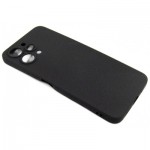 Огляд Чохол до мобільного телефона Dengos Carbon Xiaomi Redmi 12 (black) (DG-TPU-CRBN-183): характеристики, відгуки, ціни.