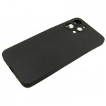 Огляд Чохол до мобільного телефона Dengos Carbon Xiaomi Redmi 12 (black) (DG-TPU-CRBN-183): характеристики, відгуки, ціни.