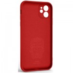 Огляд Чохол до мобільного телефона Armorstandart Icon Ring Apple iPhone 11 Red (ARM68642): характеристики, відгуки, ціни.