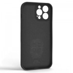 Огляд Чохол до мобільного телефона Armorstandart Icon Ring Apple iPhone 13 Pro Max Black (ARM68674): характеристики, відгуки, ціни.