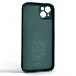 Огляд Чохол до мобільного телефона Armorstandart Icon Ring Apple iPhone 14 Plus Dark Green (ARM68702): характеристики, відгуки, ціни.