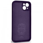 Огляд Чохол до мобільного телефона Armorstandart Icon Ring Apple iPhone 14 Plus Dark Purple (ARM68701): характеристики, відгуки, ціни.