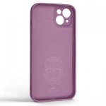 Огляд Чохол до мобільного телефона Armorstandart Icon Ring Apple iPhone 14 Plus Grape (ARM68706): характеристики, відгуки, ціни.