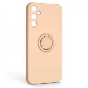 Чохол до мобільного телефона Armorstandart Icon Ring Samsung A54 5G (A546) Pink Sand (ARM68777)