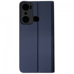 Огляд Чохол до мобільного телефона Florence Protect Infinix Hot 20i Dark Blue OEM (RL075282): характеристики, відгуки, ціни.