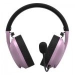 Огляд Навушники Hator Hyperpunk 2 Wireless Tri-mode Black/Lilac (HTA-859): характеристики, відгуки, ціни.