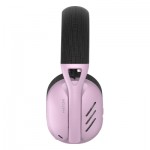 Огляд Навушники Hator Hyperpunk 2 Wireless Tri-mode Black/Lilac (HTA-859): характеристики, відгуки, ціни.