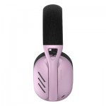 Огляд Навушники Hator Hyperpunk 2 Wireless Tri-mode Black/Lilac (HTA-859): характеристики, відгуки, ціни.