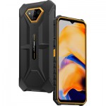 Огляд Мобільний телефон Ulefone Armor X13 6/64Gb Black Orange (6937748735533): характеристики, відгуки, ціни.