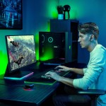 Огляд Навушники Razer Hammerhead Hyperspeed Pro Black (RZ12-04590100-R3G1): характеристики, відгуки, ціни.