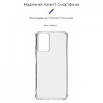 Огляд Чохол до мобільного телефона Armorstandart Air Force Xiaomi Redmi Note 12S 4G Transparent (ARM67512): характеристики, відгуки, ціни.