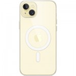 Огляд Чохол до мобільного телефона Apple iPhone 15 Plus Clear Case with MagSafe (MT213ZM/A): характеристики, відгуки, ціни.
