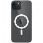 Огляд Чохол до мобільного телефона Apple iPhone 15 Plus Clear Case with MagSafe (MT213ZM/A): характеристики, відгуки, ціни.