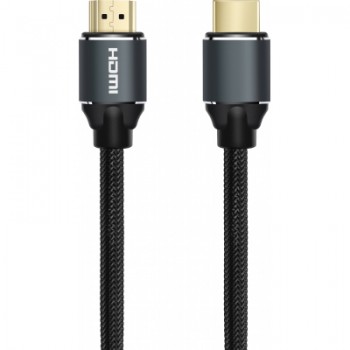 Кабель мультимедійний HDMI to HDMI 3.0m V2.0 Premium Prologix (PR-HDMI-HDMI-B-03-30-3m)