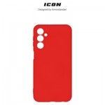 Огляд Чохол до мобільного телефона Armorstandart ICON Case Samsung M34 5G (M346) Camera cover Red (ARM69638): характеристики, відгуки, ціни.
