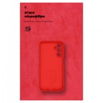 Огляд Чохол до мобільного телефона Armorstandart ICON Case Samsung M34 5G (M346) Camera cover Red (ARM69638): характеристики, відгуки, ціни.