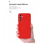Огляд Чохол до мобільного телефона Armorstandart ICON Case Samsung M34 5G (M346) Camera cover Red (ARM69638): характеристики, відгуки, ціни.