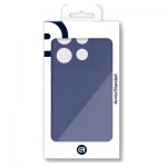 Огляд Чохол до мобільного телефона Armorstandart Matte Slim Fit Infinix Smart 7 Camera cover Blue (ARM69076): характеристики, відгуки, ціни.