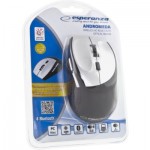 Огляд Мишка Esperanza Andromeda Bluetooth Black-Silver (EM123S): характеристики, відгуки, ціни.