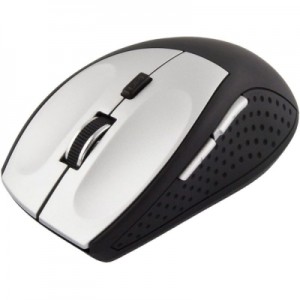 Огляд Мишка Esperanza Andromeda Bluetooth Black-Silver (EM123S): характеристики, відгуки, ціни.