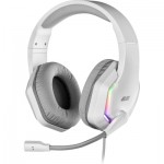 Огляд Навушники 2E Gaming HG315 RGB USB 7.1 White (2E-HG315WT-7.1): характеристики, відгуки, ціни.