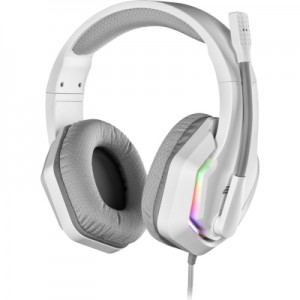 Навушники 2E Gaming HG315 RGB USB 7.1 White (2E-HG315WT-7.1)