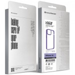 Огляд Чохол до мобільного телефона Armorstandart UNIT2 Apple iPhone 14 Lavander (ARM69942): характеристики, відгуки, ціни.